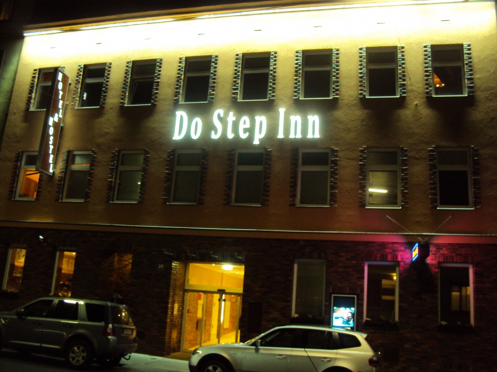 Hotel Do Step Inn1
